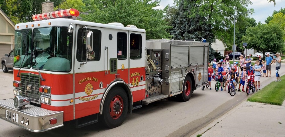 July 4th Parade 2026 @ 9AM